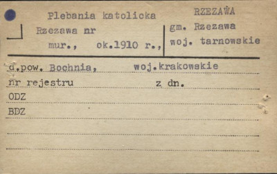 plebania katolicka, skan 1