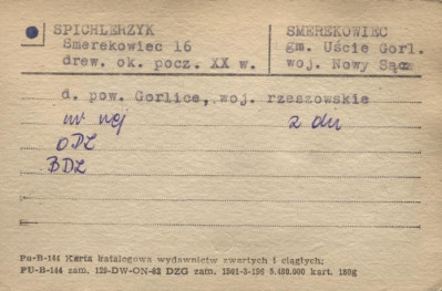 spichlerzyk, skan 1