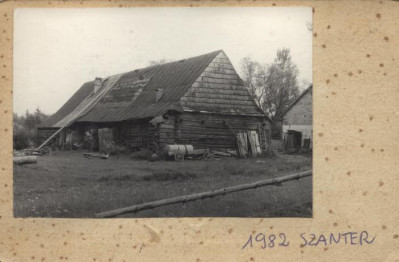 chałupa, skan 2