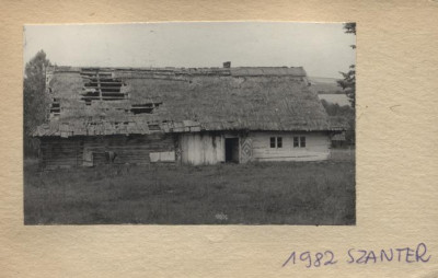 chałupa, skan 2