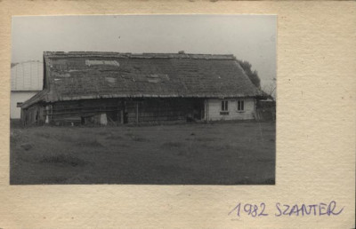 chałupa, skan 2