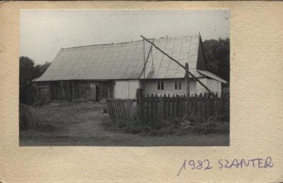 chałupa, skan 2