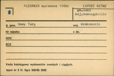 plebania , skan 1