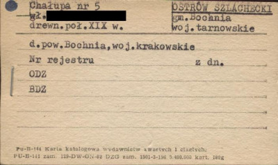 chałupa, skan 1