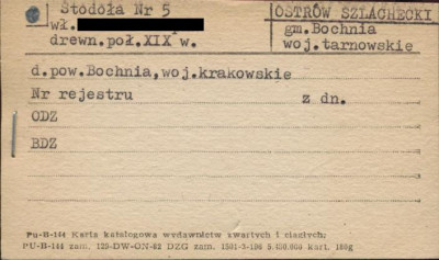 stodoła, skan 1