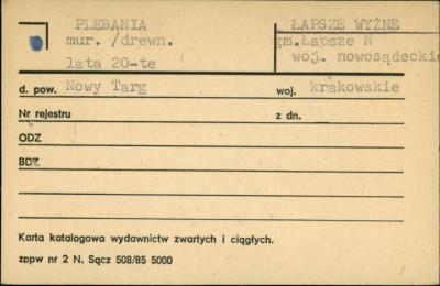 plebania, skan 1