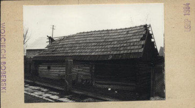 stodoła, skan 2