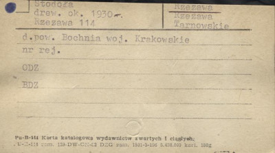 stodoła, skan 1