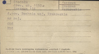 stodoła, skan 1
