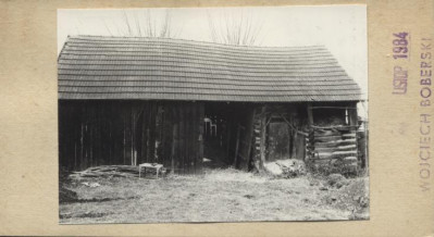 stodoła, skan 2