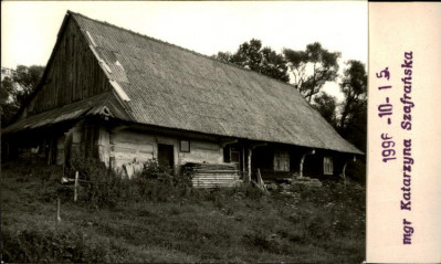 budynek mieszkalny, skan 2