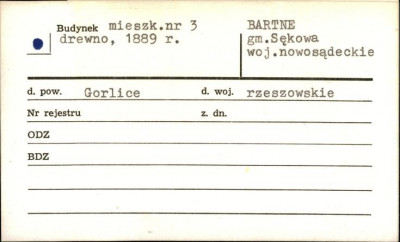 budynek mieszkalny, skan 1
