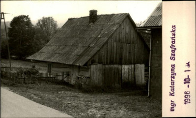budynek mieszkalny, skan 2