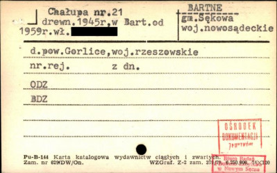 budynek mieszkalny, skan 1