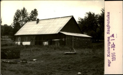 budynek mieszkalny, skan 2