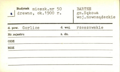 budynek mieszkalny, skan 1