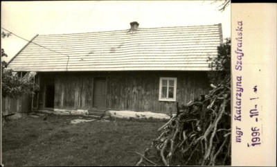 budynek mieszkalny, skan 2