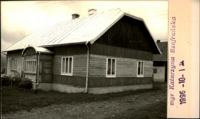budynek mieszkalny, skan 2