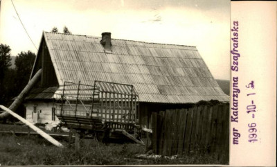 budynek mieszkalny, skan 2