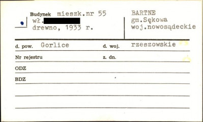 budynek mieszkalny, skan 1