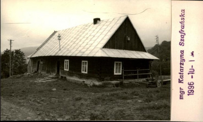 budynek mieszkalny, skan 2