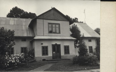 plebania, ob. dom ss. Urszulanek, skan 2
