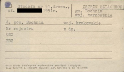 stodoła, skan 1
