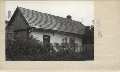 chałupa, skan 2