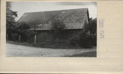 stodoła, skan 2