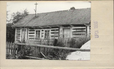 chałupa, skan 2