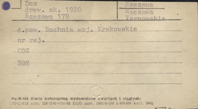 dom, skan 1