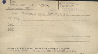 dom, skan 1
