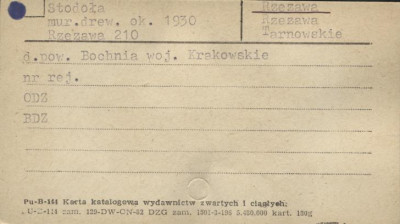 stodoła, skan 1