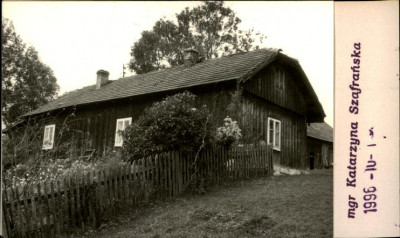 budynek mieszkalny, skan 2