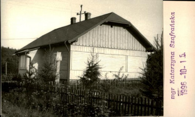 budynek mieszkalny, skan 2