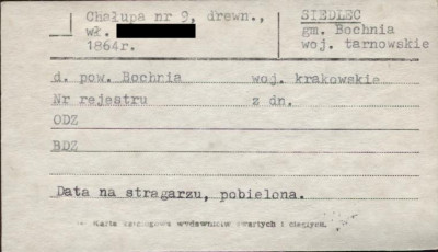 chałupa, skan 1