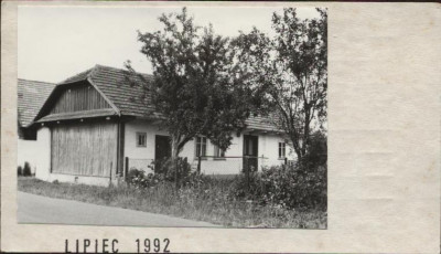 chałupa, skan 2
