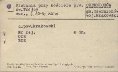 plebania, skan 1