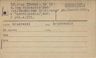 ośrodek zdrowia s. dom nauczycielski, skan 1