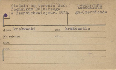 stodoła, skan 1