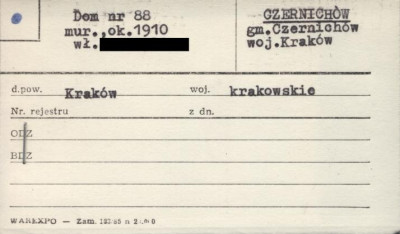 dom, skan 1