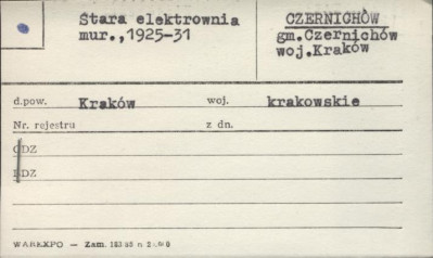 stara elektrownia, skan 1
