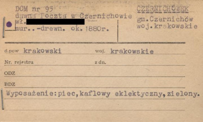 dom, dawna poczta, skan 1