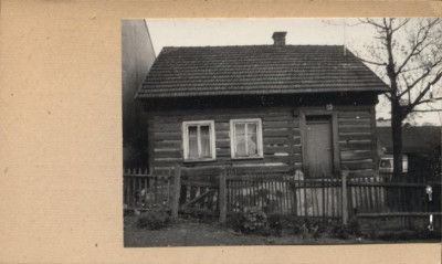 chałupa, skan 2