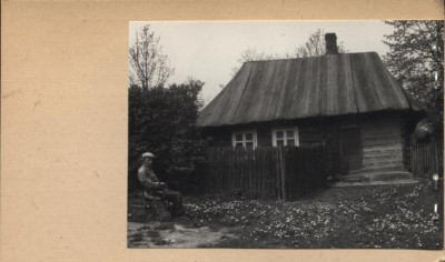 chałupa, skan 2