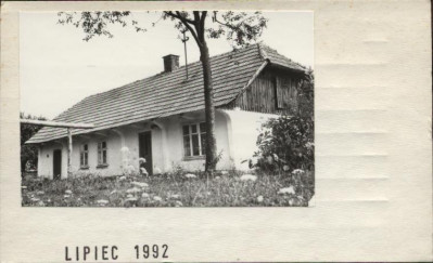 chałupa, skan 2