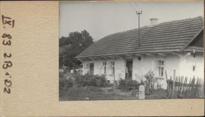 chałupa, skan 2