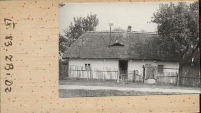 chałupa, skan 2