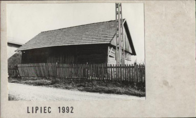stodoła, skan 2