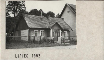 chałupa, skan 2